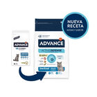 Advance Active Defense Adult Sterilized Peru e Cevada ração para gatos, , large image number null
