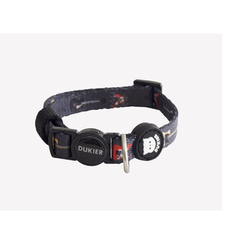 Coleira Dukier Rock para gatos