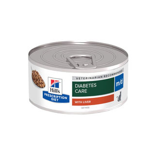 Hill's Prescription Diet Weigth Management lata para gatos