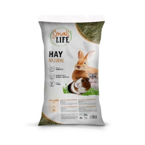 Small Life Heno Maxi para conejos y roedores Imagem n&uacute;mero 1