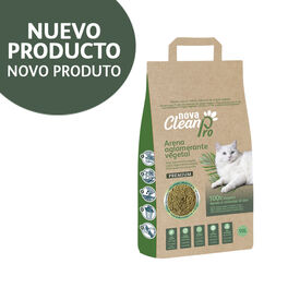 Nova Clean Areia Pro Natura para gatos
