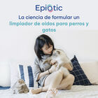 Virbac EpiOtic Limpador de Ouvidos para cães e gatos, , large image number null