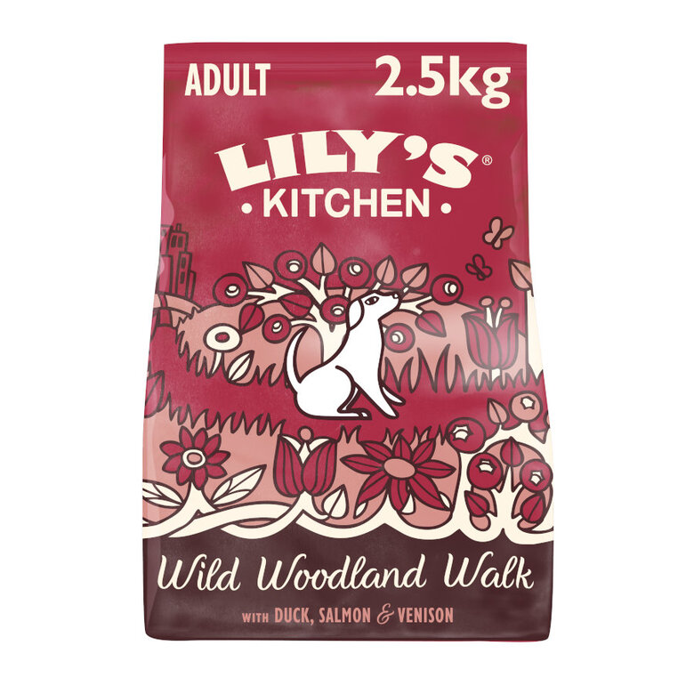 7 Lily's Kitchen Adult Veado e Pato ração para cães,  Imagem número 1 7 Lily's Kitchen Adult Veado e Pato ração para cães, , large Imagem número 1