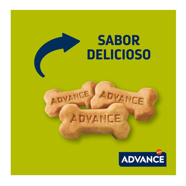 150 g Advance Bolachas Hipoalergénicas para cães,  Imagem número 4 150 g Advance Bolachas Hipoalergénicas para cães, , large Imagem número 4