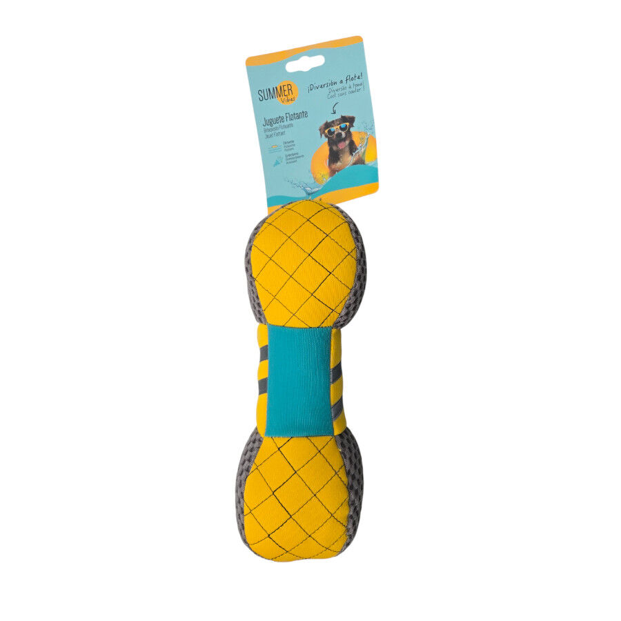 Summer Vibes Brinquedo flutuante para c&atilde;es, , large Imagem n&uacute;mero 3