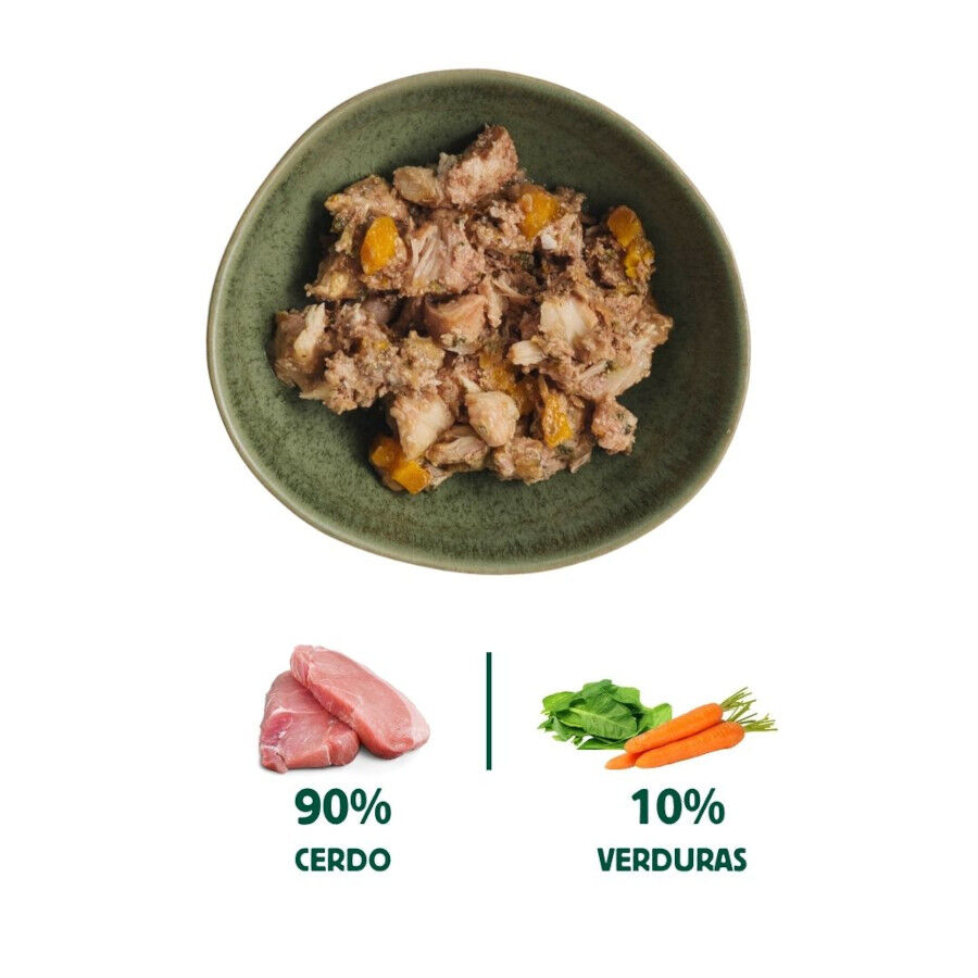 400 g Wild Balance Cerdo lata para perros, , large Imagem n&uacute;mero 3
