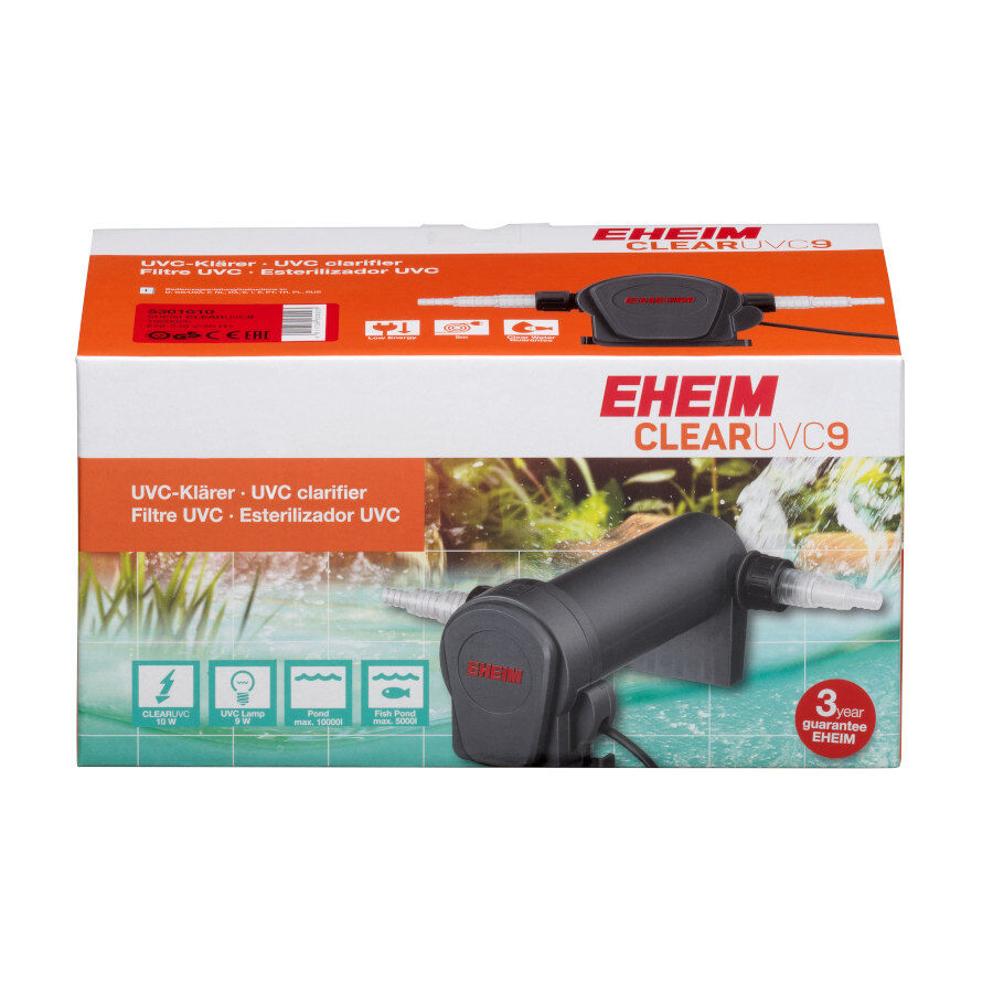 Esterilizador UV Eheim Clear UVC para lagoas, , large Imagem n&uacute;mero 1