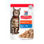 85 g Hill's Science Plan Adult Peixe saqueta para gatos, , large Indicador imagem número 1