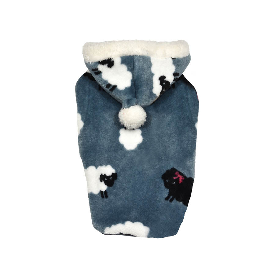 Jesey lana para perros Outech Sheeps Blue Imagem n&uacute;mero 1