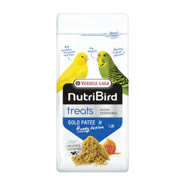 NutriBird Snack Gold Patee Honey Fusion para Canários