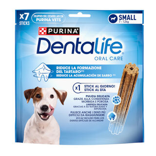 Purina Dentalife raça pequena multipack