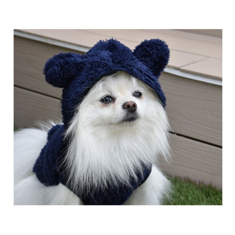 Nayeco Alaska Casaco azul-marinho para cães,  Imagem número 2 Nayeco Alaska Casaco azul-marinho para cães, , large Imagem número 2