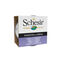 85 g Schesir Adult Atum com Alabote lata para gatos, , large Indicador imagem número 1