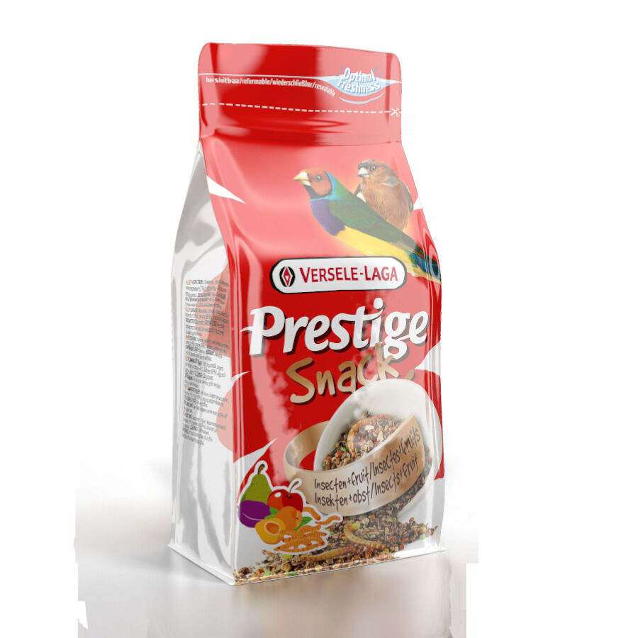 Versele Laga Prestige Snack Insetos e Frutos para tentilh&otilde;es, , large Imagem n&uacute;mero 1