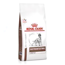 Royal Canin Veterinary Gastrointestinal Low Fat ração para cães