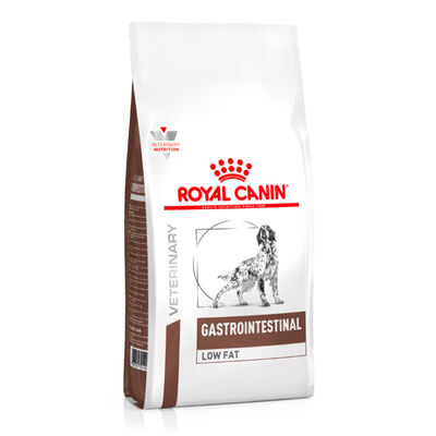 Royal Canin Veterinary Gastrointestinal Low Fat ração para cães
