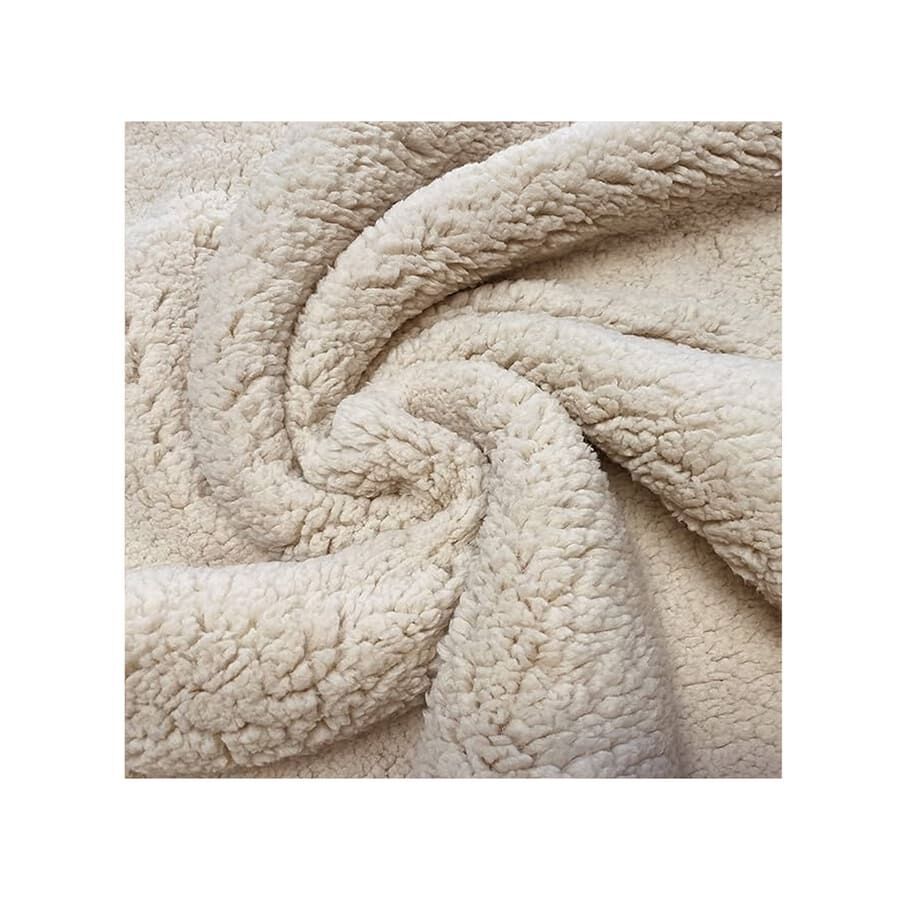 Leeby Cama bege com estampado C&oacute;mic para c&atilde;es, , large Imagem n&uacute;mero 7