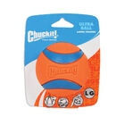 Chuckit! Ultra bola de borracha flutuante para cães, , large image number null