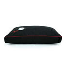 Ombala Woof viscoelástico cama preta para animais de estimação, , large image number null