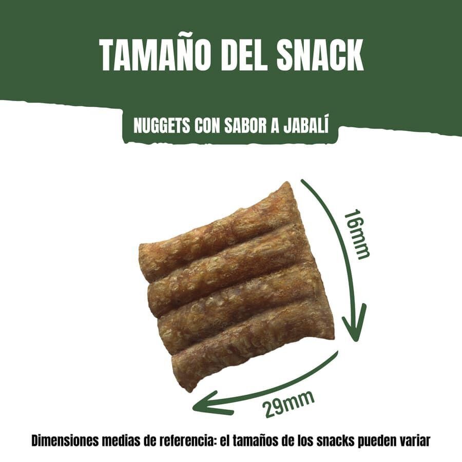 90 g Adventuros Nuggets de Javali para c&atilde;es, , large Imagem n&uacute;mero 4