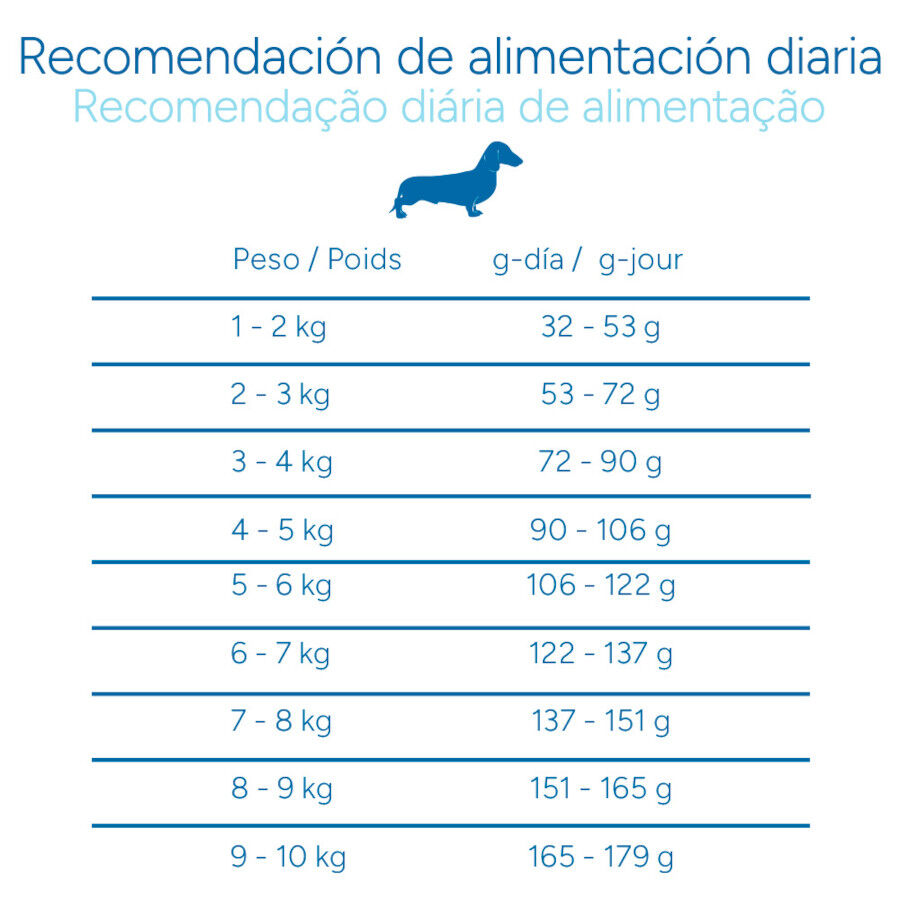Criadores Cient&iacute;fico Sensitive Adulto Mini Ra&ccedil;&atilde;o de salm&atilde;o para c&atilde;es, , large Imagem n&uacute;mero 9
