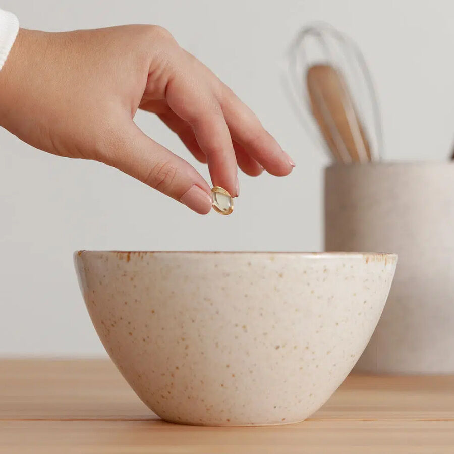 60 c&aacute;psulas de 0.7 g Wild Balance Pelagem Radiante Comprimidos para c&atilde;es e gatos, , large Imagem n&uacute;mero 3