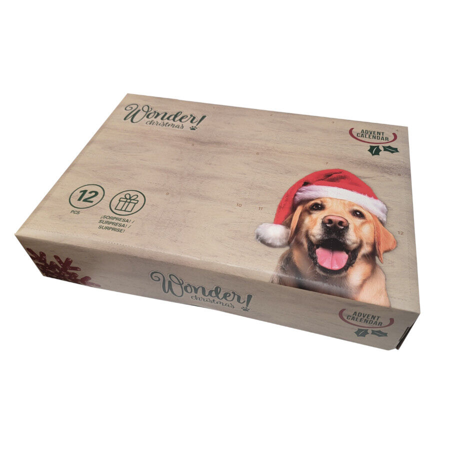 Wonder Christmas Caixa surpresa com brinquedos de Natal para C&atilde;es, , large Imagem n&uacute;mero 6