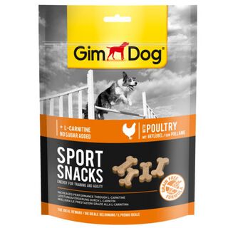 GimDog Biscoitos Sport Frango