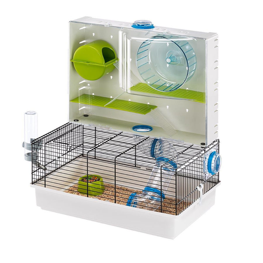 Ferplast Olimpia gaiola para hamsters, , large Imagem n&uacute;mero 1