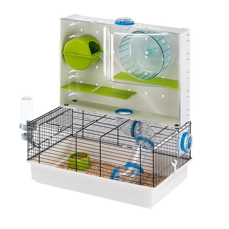 Ferplast Olimpia gaiola para hamsters,  Imagem número 1 Ferplast Olimpia gaiola para hamsters, , large Imagem número 1