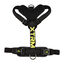 X-TRM Cronos Neon Flash Peitoral Preto para cães, , large Indicador imagem número 1