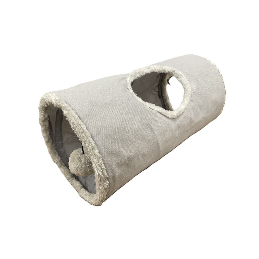 Tootoy! Interactive & stimulate T&uacute;nel suave para gatos, , large Imagem n&uacute;mero 2