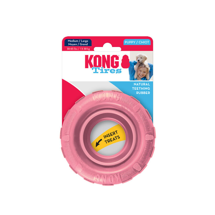 Kong Puppy Tire brinquedo para cachorros, , large Imagem n&uacute;mero 4