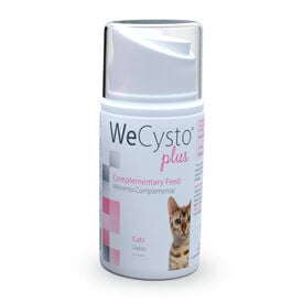Wepharm Wecysto Plus Suplemento para gatos