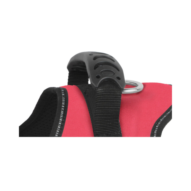 Gotoo Peitoral anti-puxões vermelho para cães,  Imagem número 4 Gotoo Peitoral anti-puxões vermelho para cães, , large Imagem número 4
