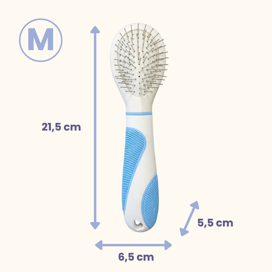 Bloob Escova de pinos e cerdas para c&atilde;es, , large Imagem n&uacute;mero 6