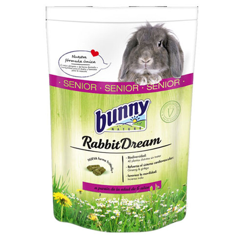 Bunny Rabbit Dream para conejos senior image number null