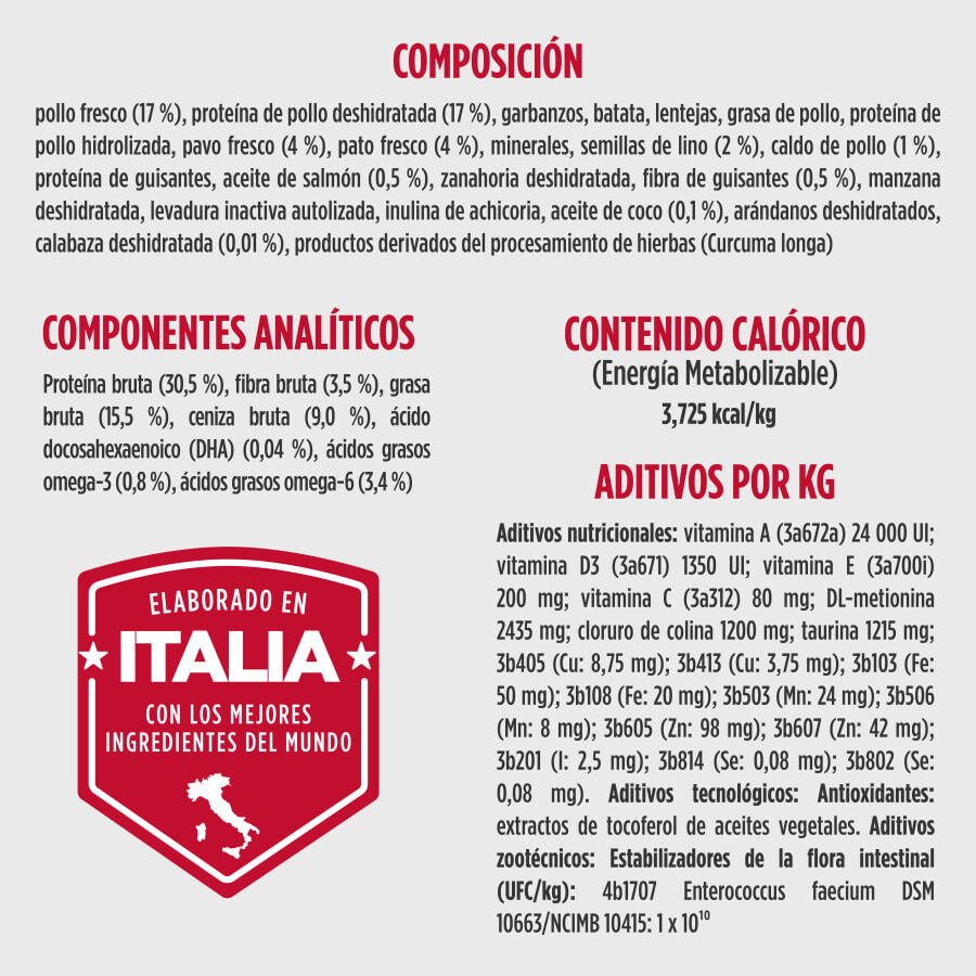 5 kg Nulo Baked & Coated Ra&ccedil;&atilde;o de Frango, Peru e Pato para Cachorros, , large Imagem n&uacute;mero 1