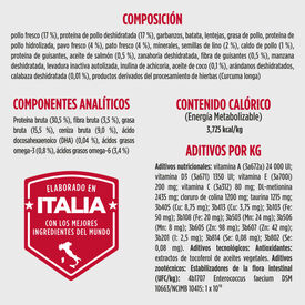 Nulo Baked & Coated Ra&ccedil;&atilde;o de Frango, Peru e Pato para Cachorros