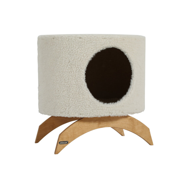 Zolux Montana 1 Arranhador com Gruta para gatos ,  Imagem número 1 Zolux Montana 1 Arranhador com Gruta para gatos , , large Imagem número 1