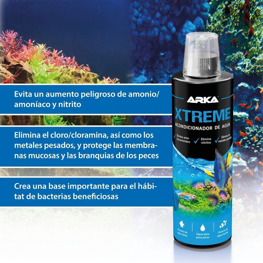 Microbe-Lift Xtreme Condicionador de &Aacute;gua para Aqu&aacute;rios, , large Imagem n&uacute;mero 2