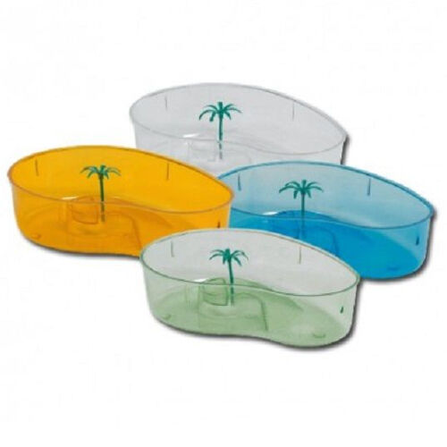 Nayeco tortuguera ri&ntilde;&oacute;n con palmera Imagem n&uacute;mero 1