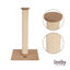 Leeby Valeria arranhador de sisal para gatos, , large Indicador imagem número 4
