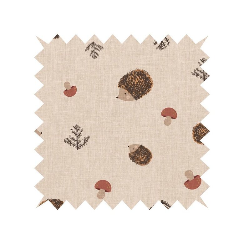 Leeby Alcofa branca com ouriços para cães,  Imagem número 9 Leeby Alcofa branca com ouriços para cães, , large Imagem número 9