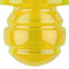 Tootoy! Puppyfier Chew Toy Amarelo mordedor suave com som para cachorros, , large Indicador imagem número 4