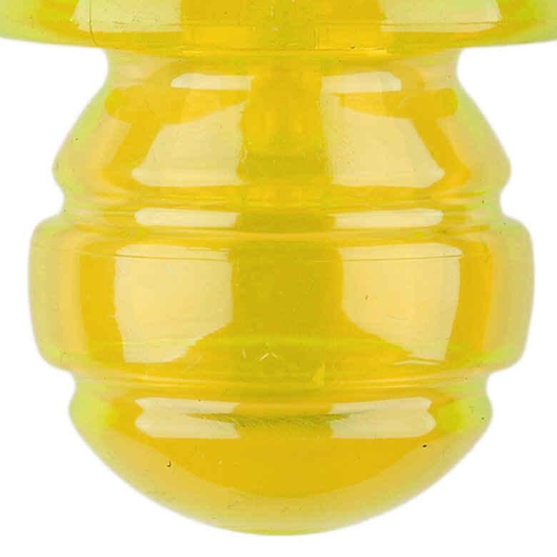 Tootoy! Puppyfier Chew Toy Amarelo mordedor suave com som para cachorros,  Imagem número 4 Tootoy! Puppyfier Chew Toy Amarelo mordedor suave com som para cachorros, , large Imagem número 4