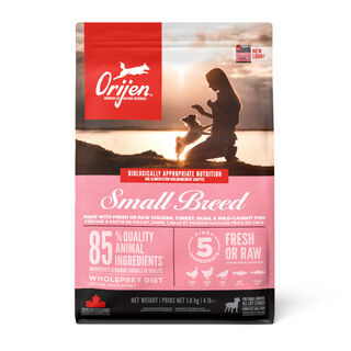 Orijen Small ração para cães, Orijen Small ração para cães