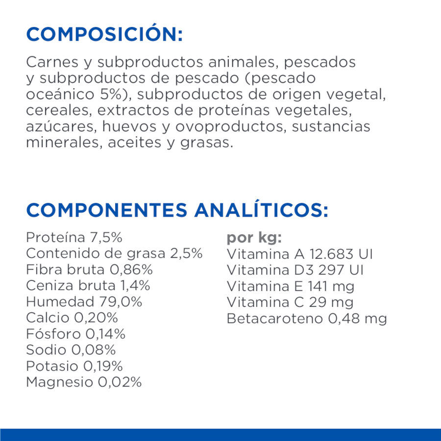 48 saquetas x 85 g Hill's Science Plan Sterilised Mature Peixe Oce&aacute;nico saqueta de molho para gatos Pack poupan&ccedil;a!, , large Imagem n&uacute;mero 6