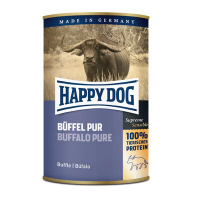 Happy Dog Pure Cordeiro lata