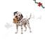 Wonder Christmas Capivara L&aacute;tex Peluche para c&atilde;es, , large Indicador imagem n&uacute;mero 1